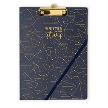 Take Notes - Clipboard Folder, Stars